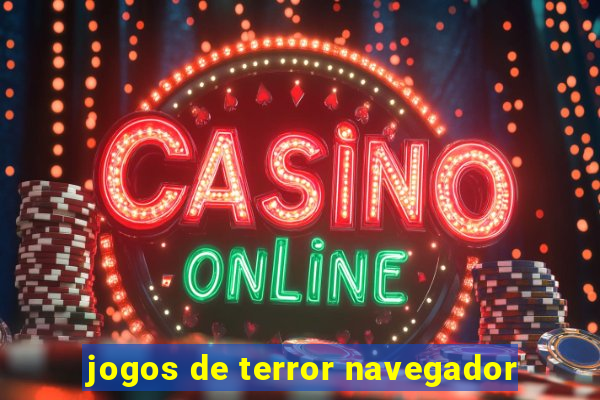 jogos de terror navegador